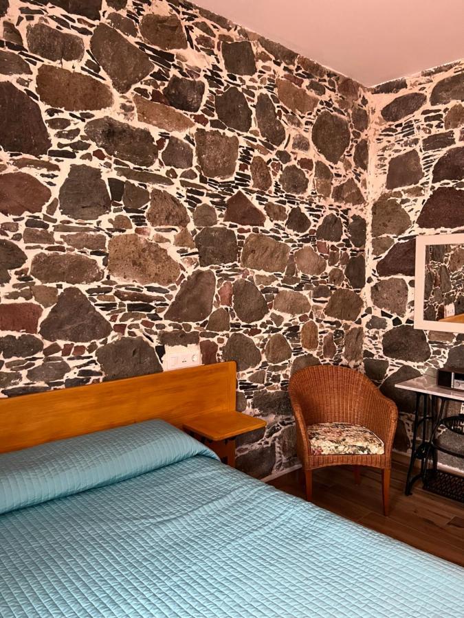 Casa Rural Con Bano Adaptado Y Piscina En Mogán Esterno foto
