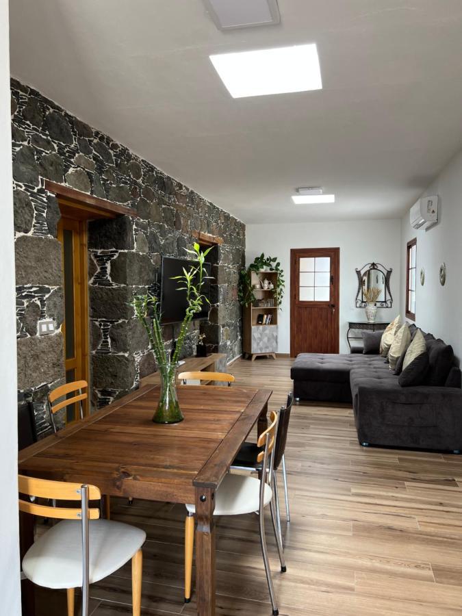Casa Rural Con Bano Adaptado Y Piscina En Mogán Esterno foto
