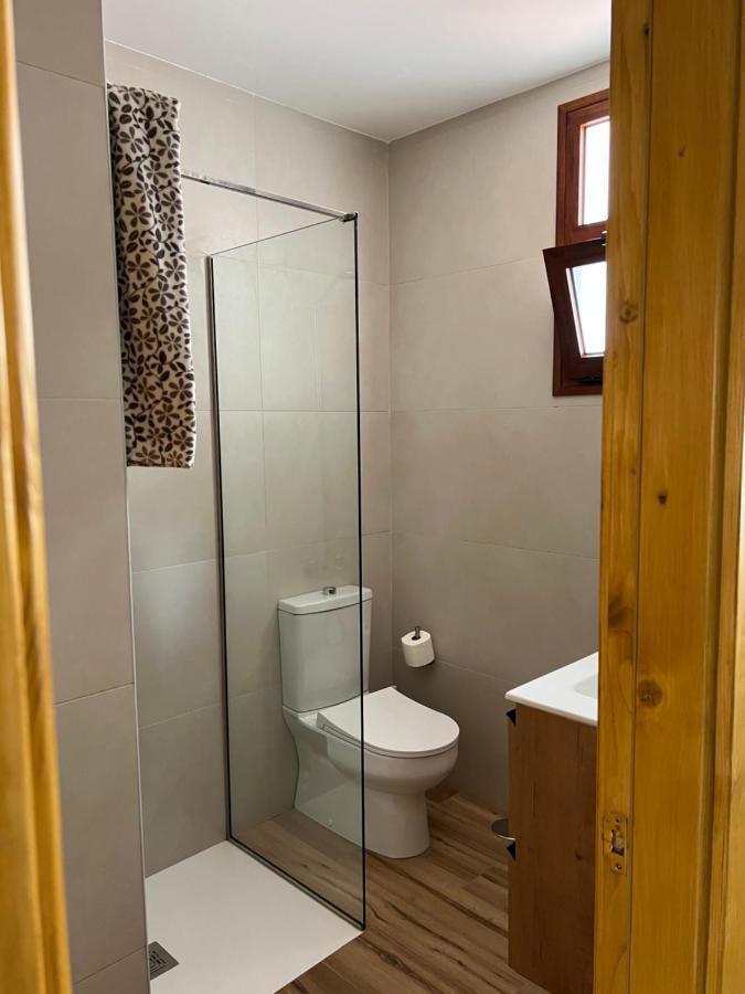 Casa Rural Con Bano Adaptado Y Piscina En Mogán Esterno foto
