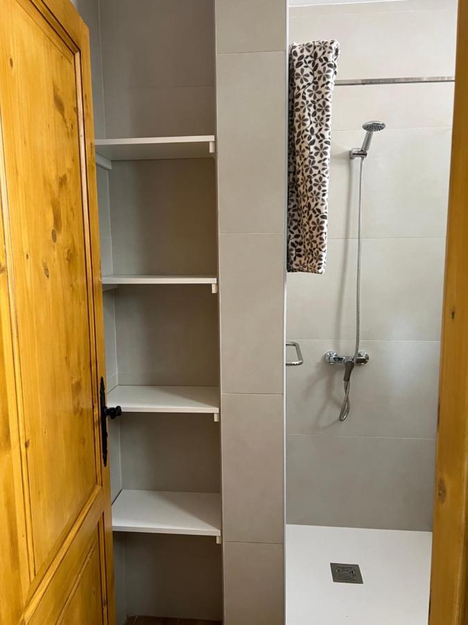 Casa Rural Con Bano Adaptado Y Piscina En Mogán Esterno foto