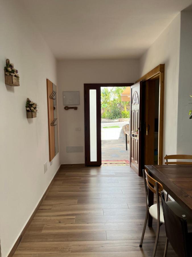 Casa Rural Con Bano Adaptado Y Piscina En Mogán Esterno foto
