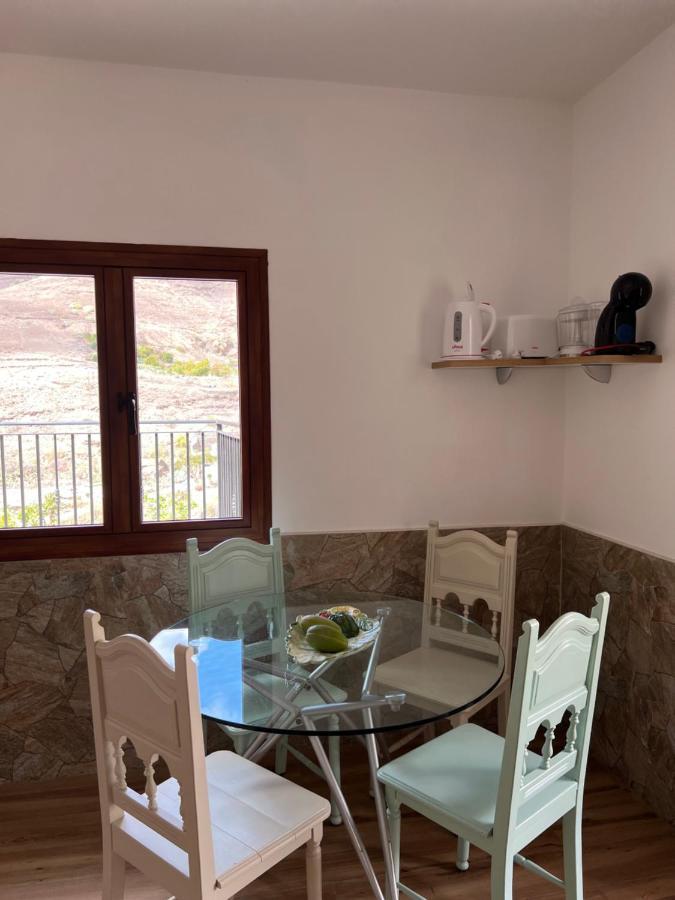 Casa Rural Con Bano Adaptado Y Piscina En Mogán Esterno foto