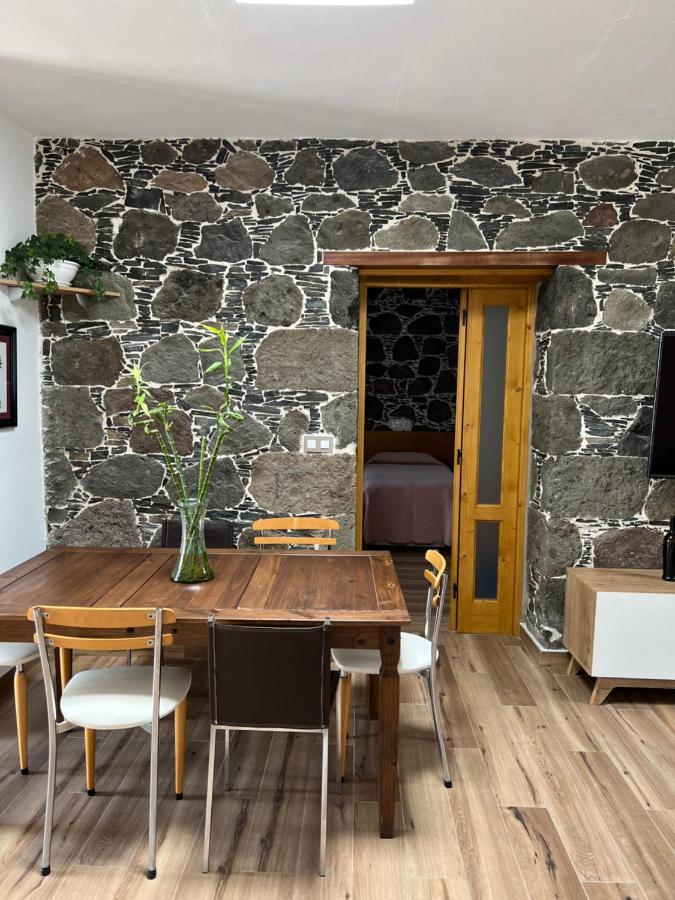 Casa Rural Con Bano Adaptado Y Piscina En Mogán Esterno foto