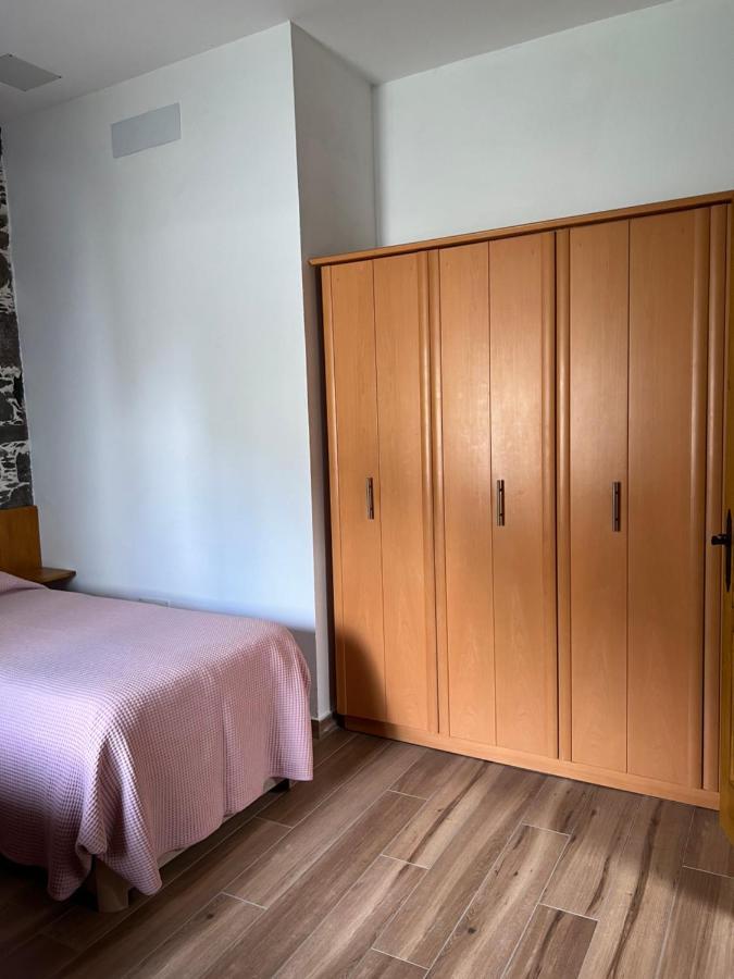 Casa Rural Con Bano Adaptado Y Piscina En Mogán Esterno foto