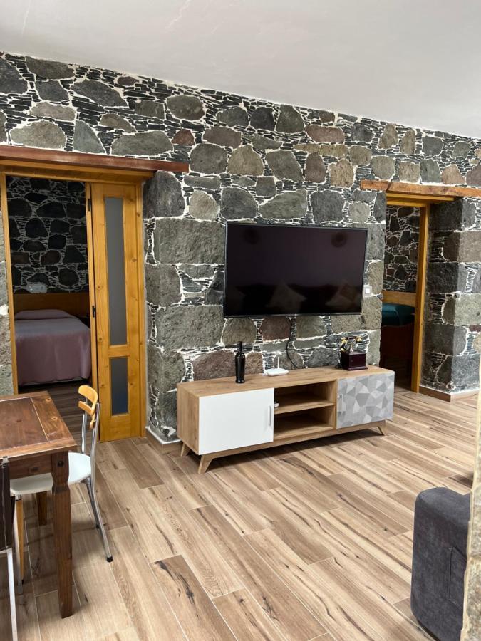 Casa Rural Con Bano Adaptado Y Piscina En Mogán Esterno foto