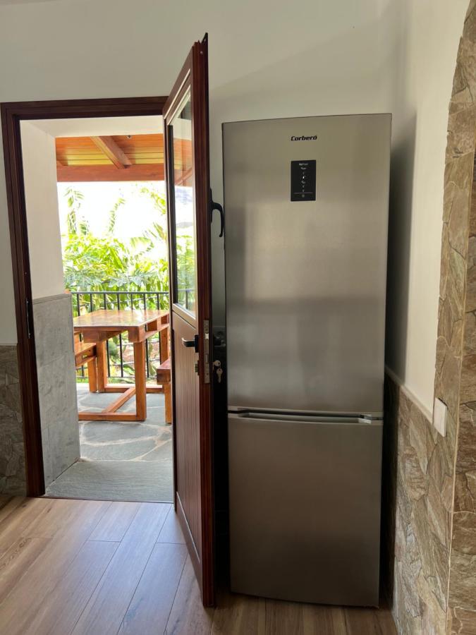 Casa Rural Con Bano Adaptado Y Piscina En Mogán Esterno foto