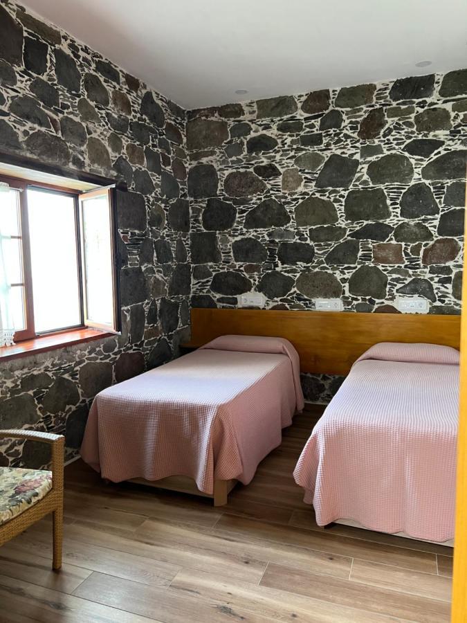 Casa Rural Con Bano Adaptado Y Piscina En Mogán Esterno foto
