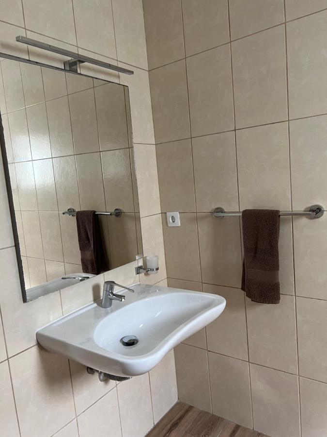 Casa Rural Con Bano Adaptado Y Piscina En Mogán Esterno foto